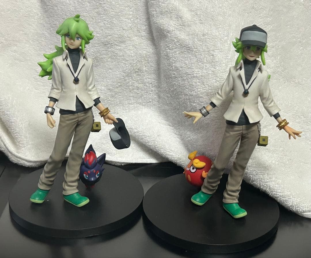 N dxf フィギュア