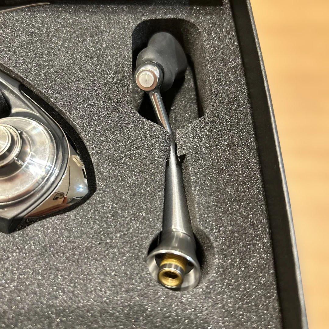 j*o様 EXIST LT2500S スピニングリール