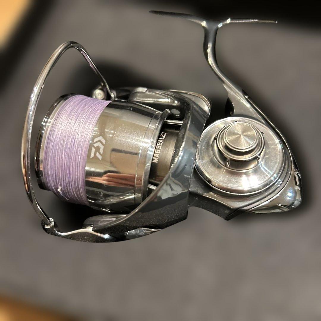 j*o様 EXIST LT2500S スピニングリール