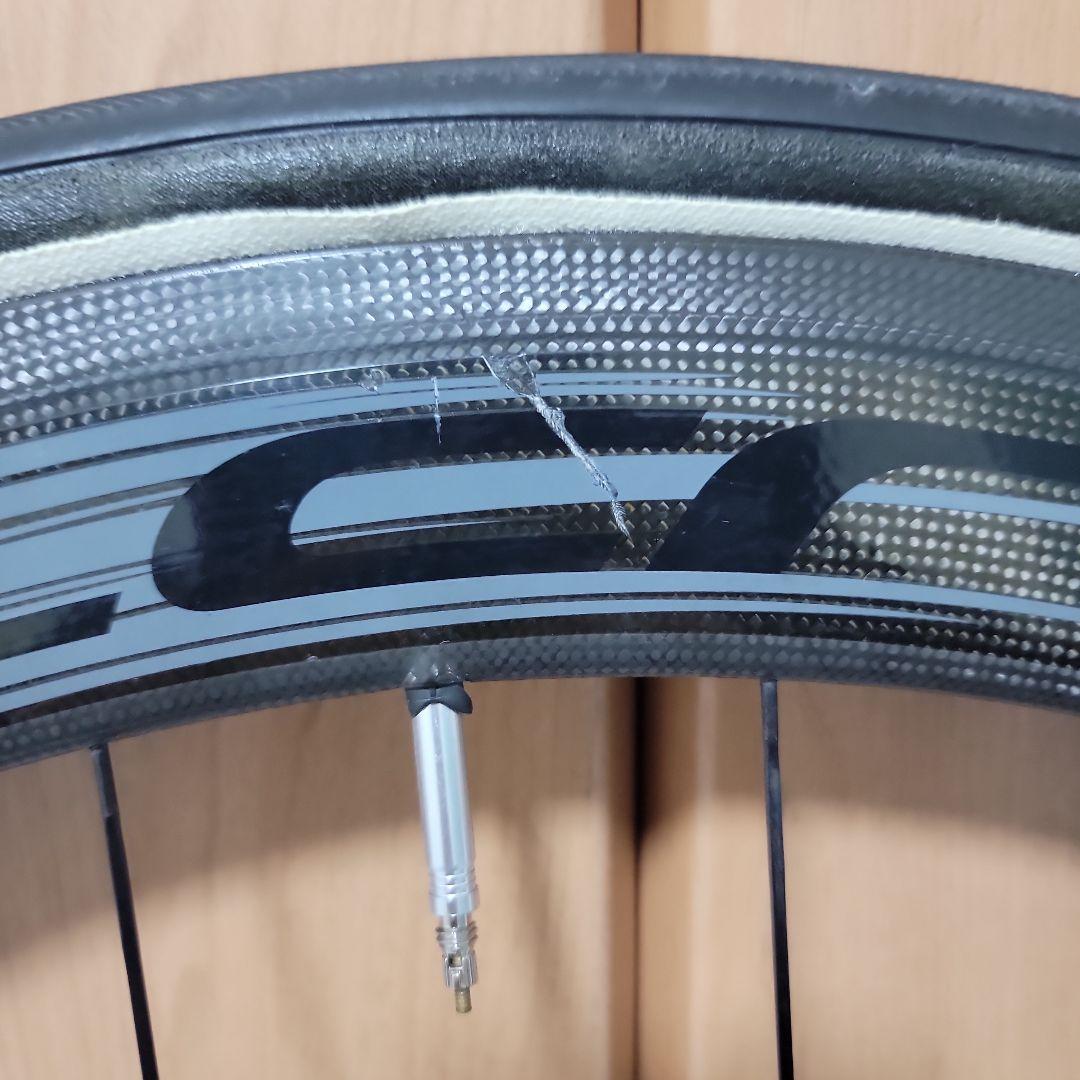 Fulcrum Racing Speed XLR 50 完組ホイール 2本セット