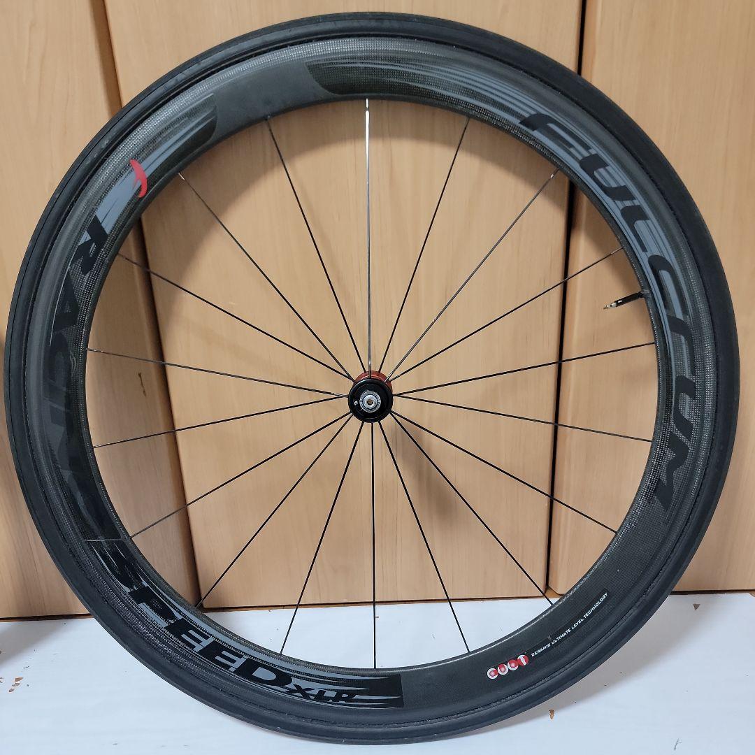 Fulcrum Racing Speed XLR 50 完組ホイール 2本セット