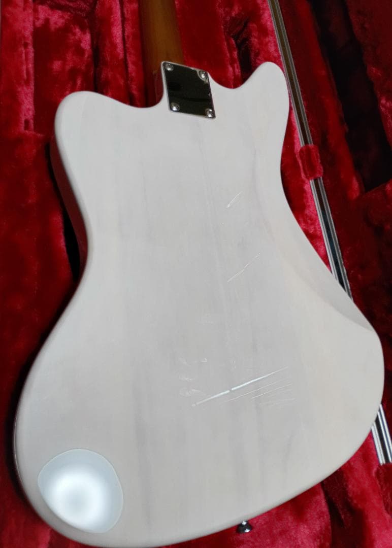 【生産終了品】ジャズマスター　Bacchus WINDY-STD/RSM