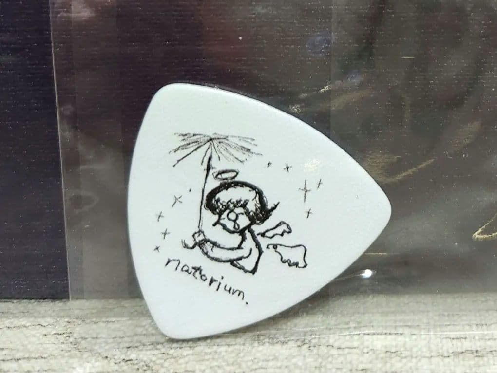 なとり アルバム【深海】セブン特典 オリジナルピック 天使ちゃん