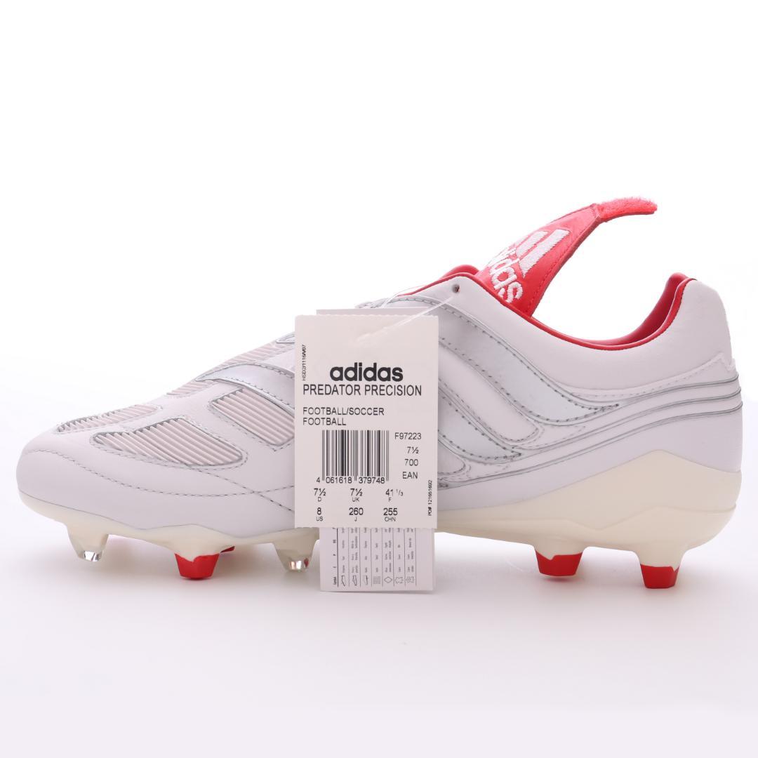 (新品26㎝) adidas プレデター プレシジョン FG/AG ベッカム