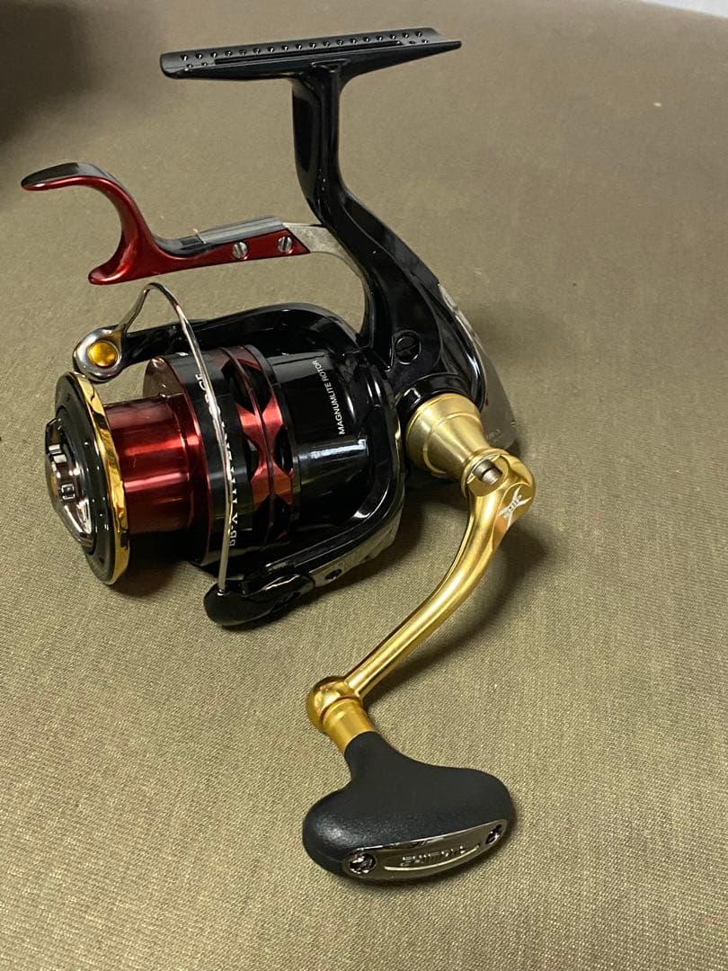 リール SHIMANO BB-X HYPER FORCE C3000D TYPE-G