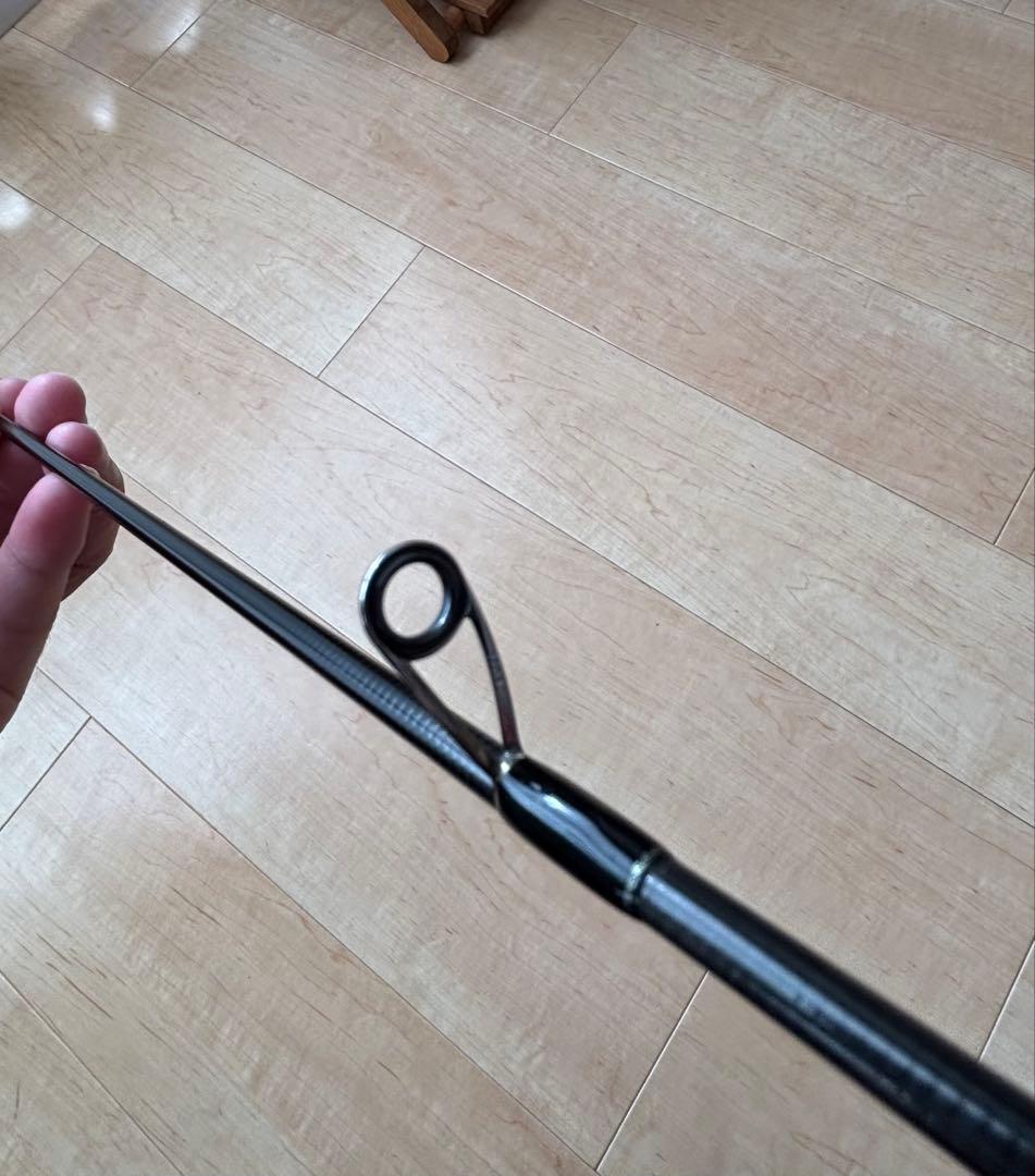 【本日限定価格】ヤマガブランクス　ルーパス 62MB