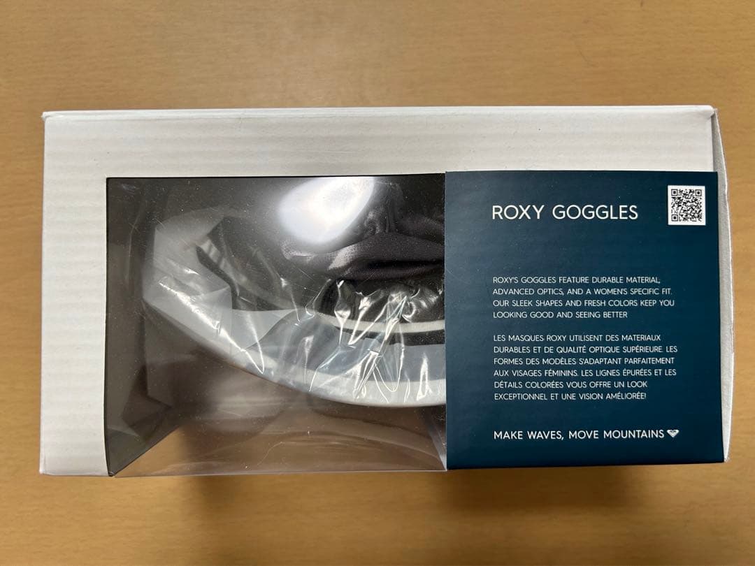 ロキシー　ゴーグル　ROXY　FEENITY COLOR LUXE　XKBM