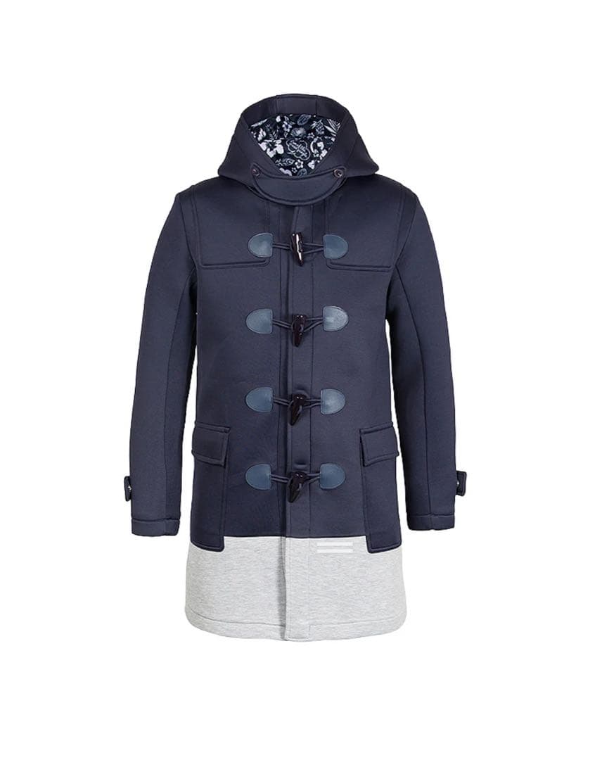 ムータマリン　新品未使用　ダッフルコート