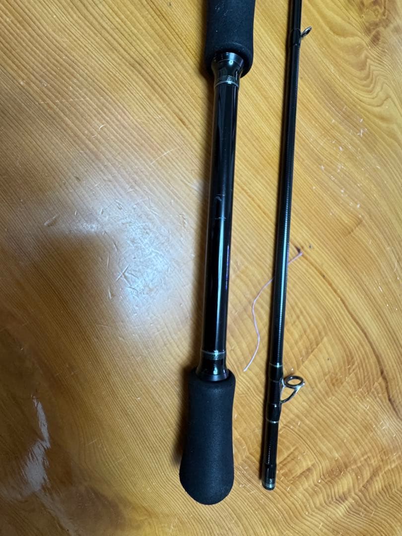 ヤマガブランクス メビウス　85ml エギング ロッド