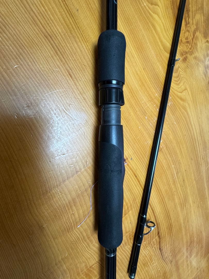 ヤマガブランクス メビウス　85ml エギング ロッド