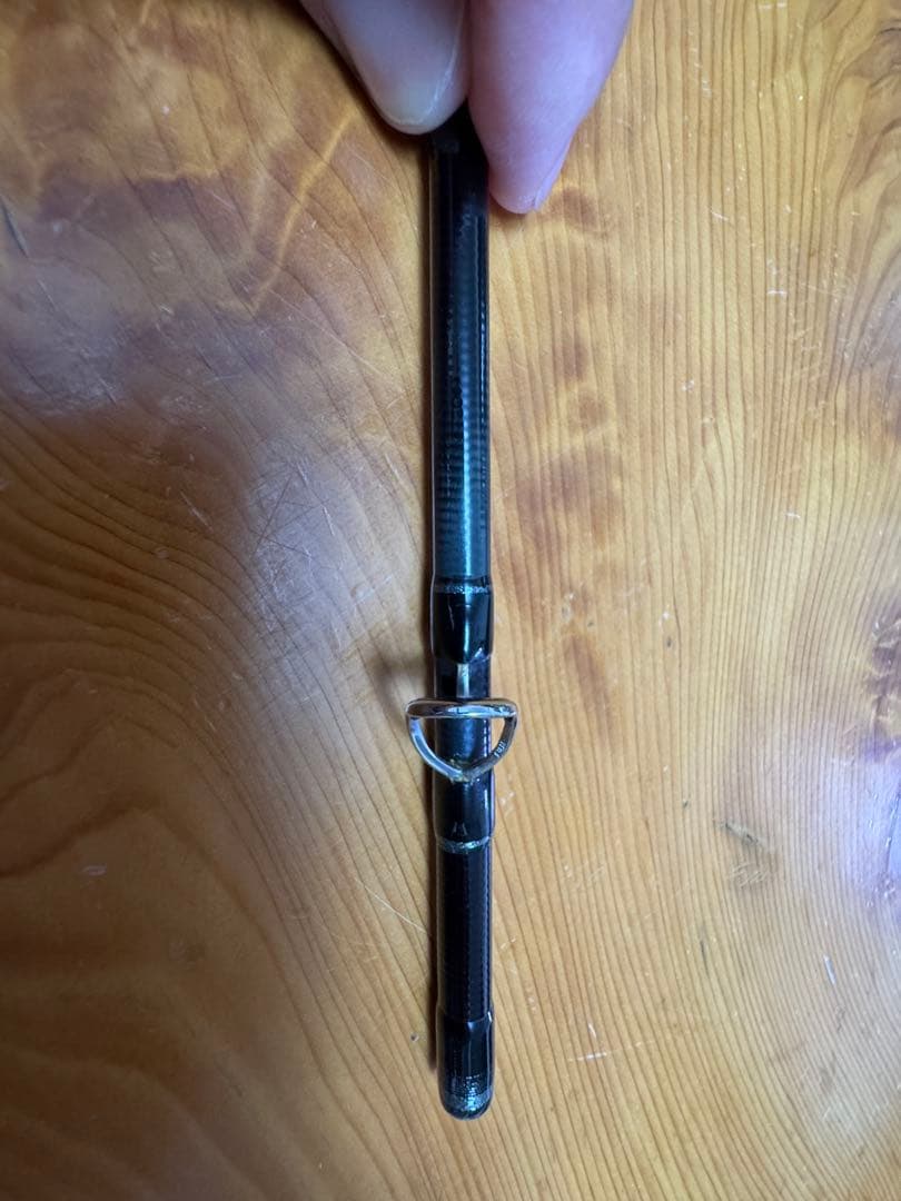 ヤマガブランクス メビウス　85ml エギング ロッド