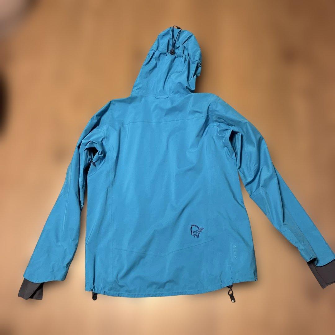 NORRONA Lyngen ジャケットとパンツのセット