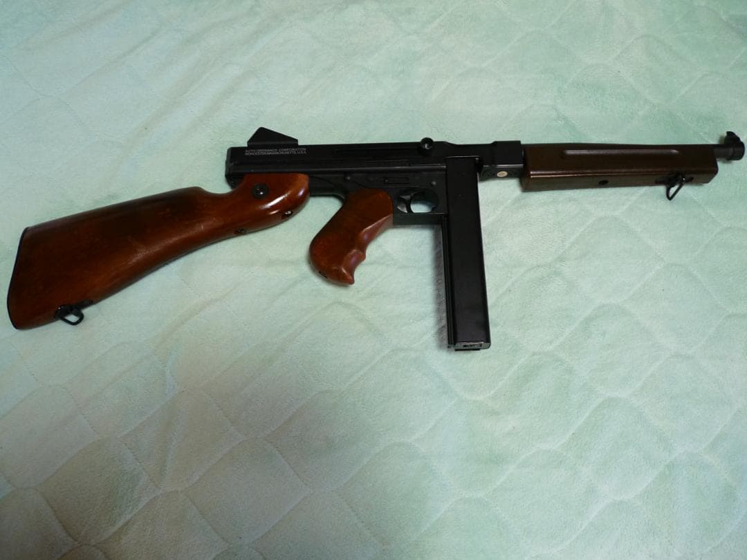 東京マルイ　トンプソンM1A1 電動ガン