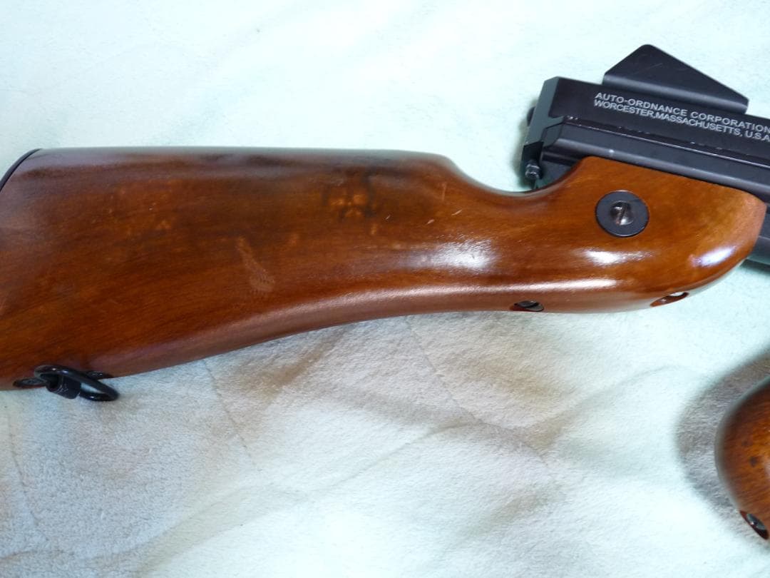 東京マルイ　トンプソンM1A1 電動ガン