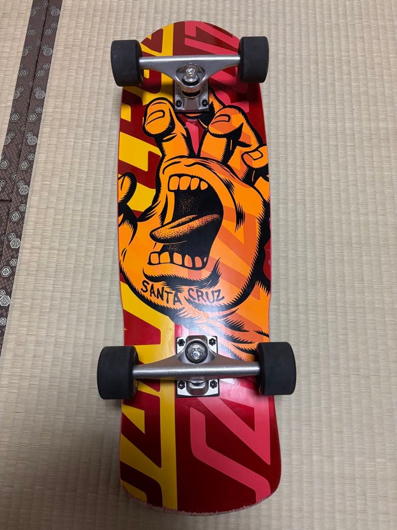 SANTA CRUZ ロングボード　オフトレスケボー