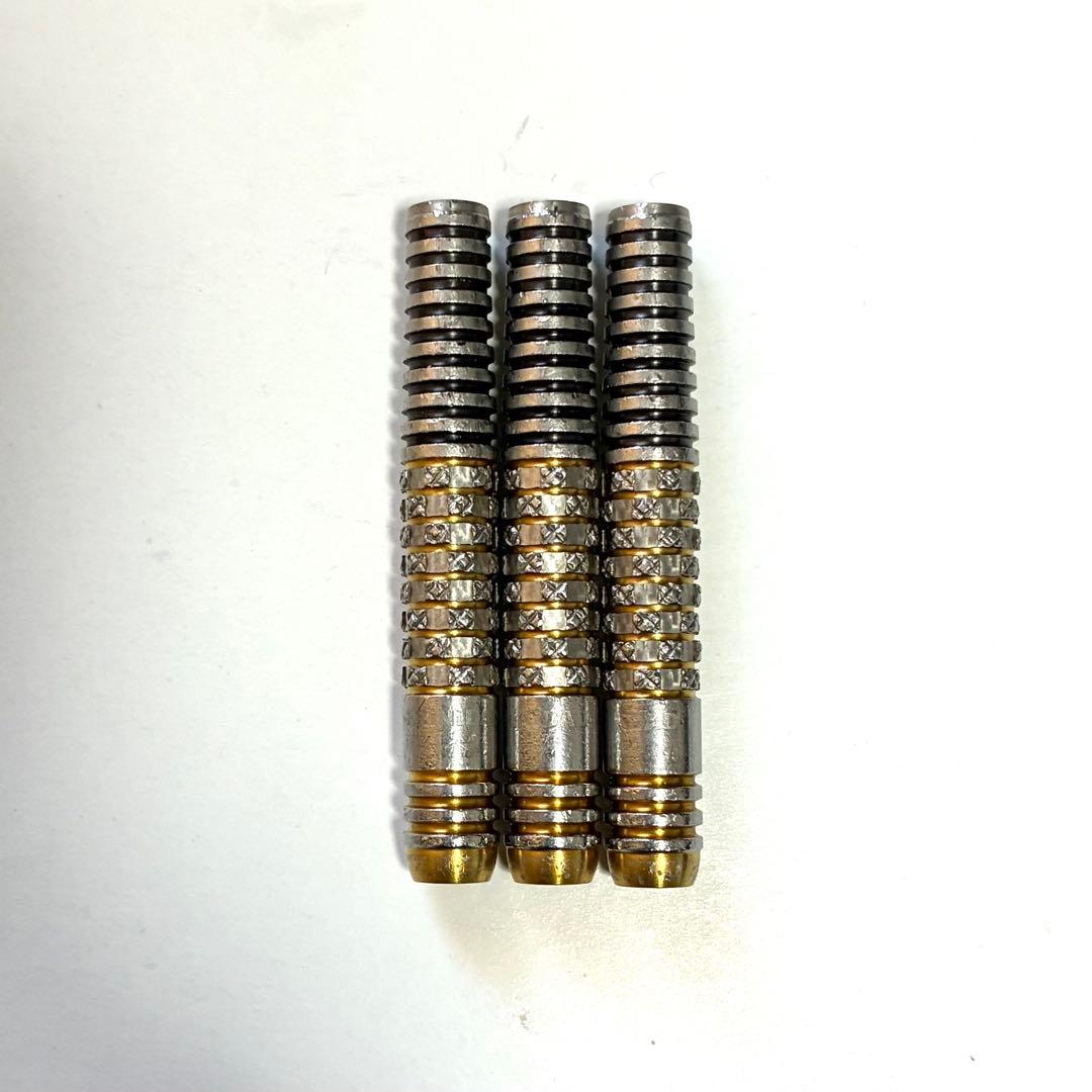 リカルドα 浅田斉吾 TRINIDAD トリニダード ダーツ ricardo