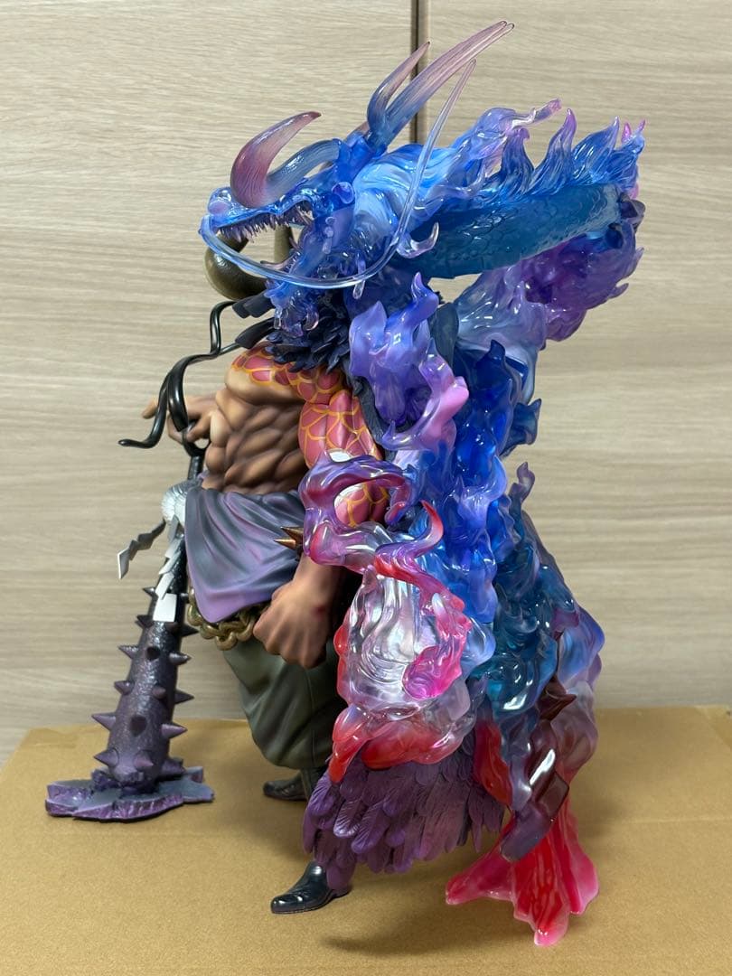 pop maximum 百獣のカイドウ