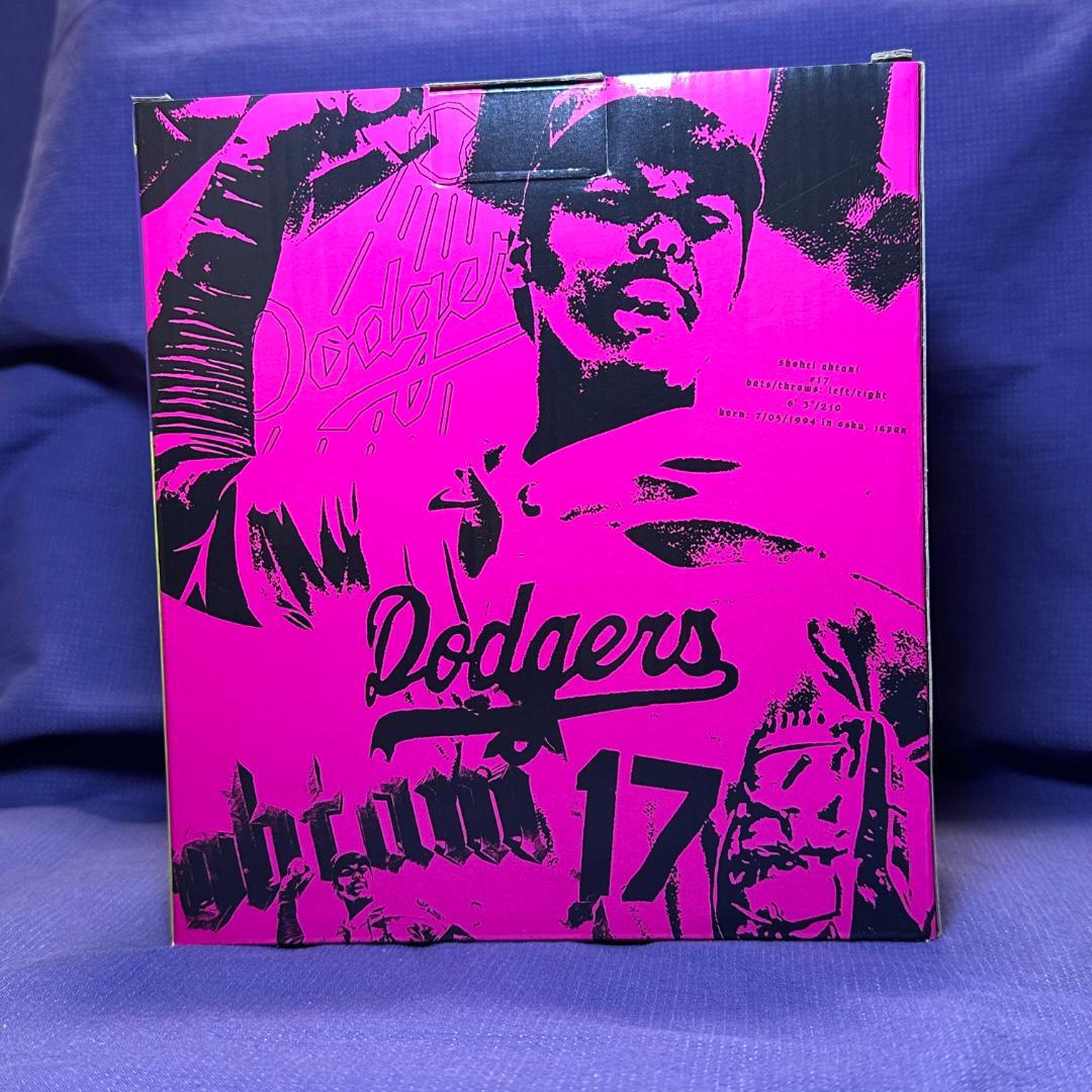 【非売品】大谷翔平 球場来場者限定 ボブルヘッド ドジャース ピッチング