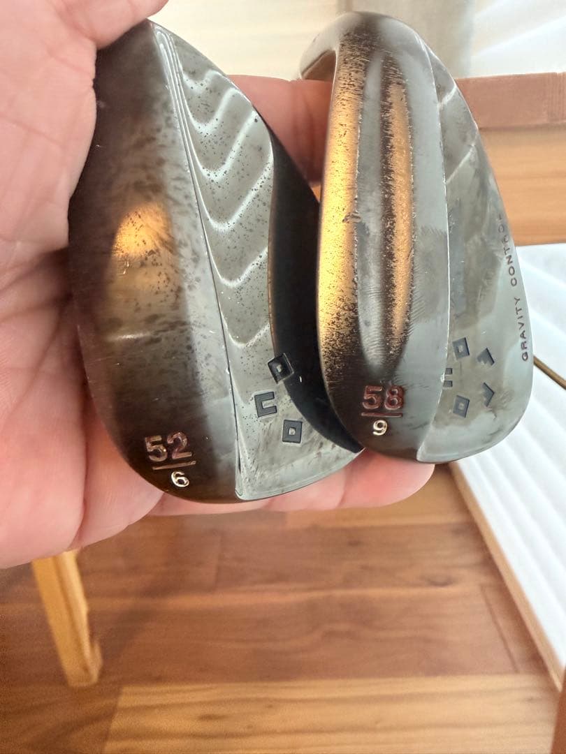 土日値下げ‼️オノフウエッジ　52.58セット