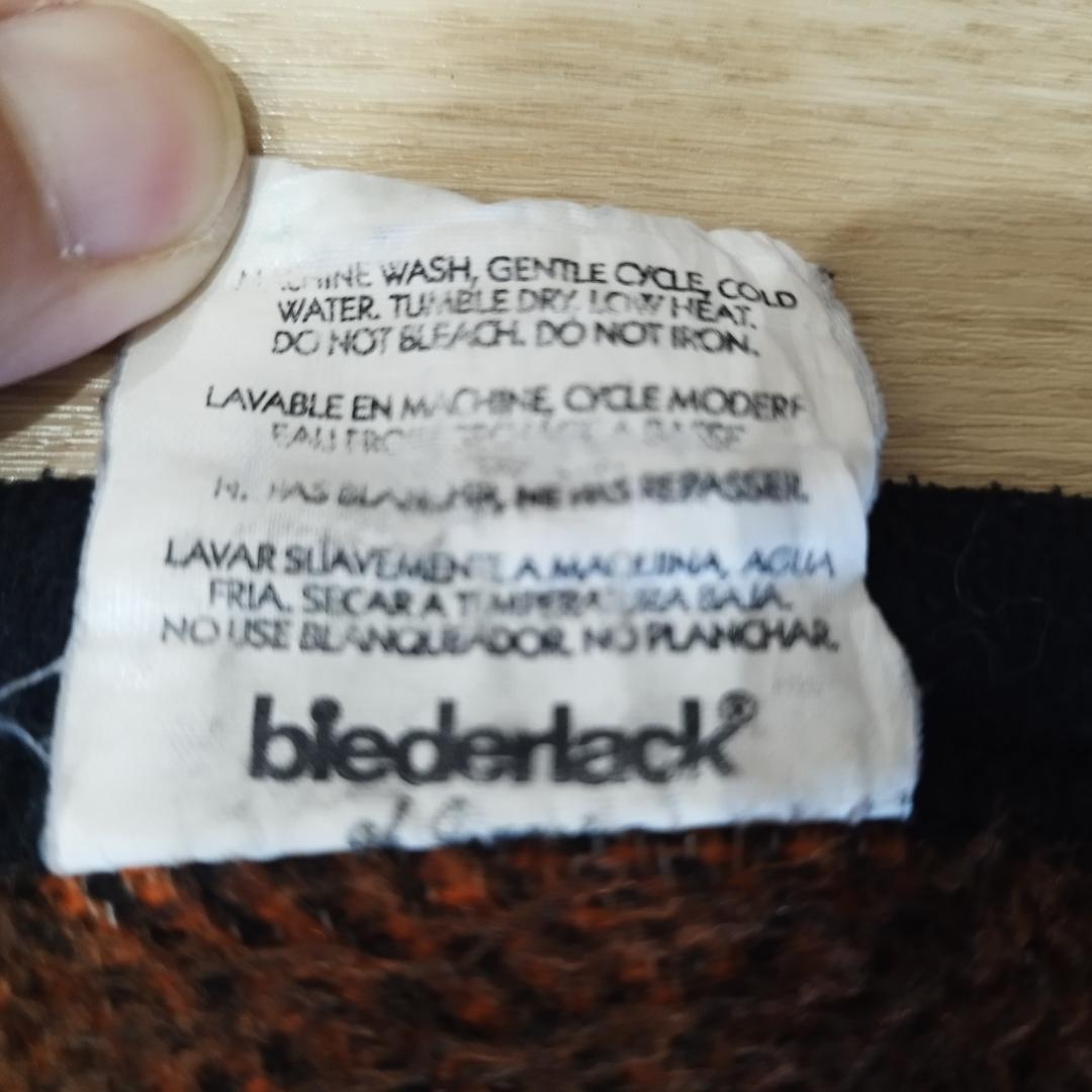 ハーレーダビッドソン ビンテージ ブランケット アンティーク 古着屋 IOTA