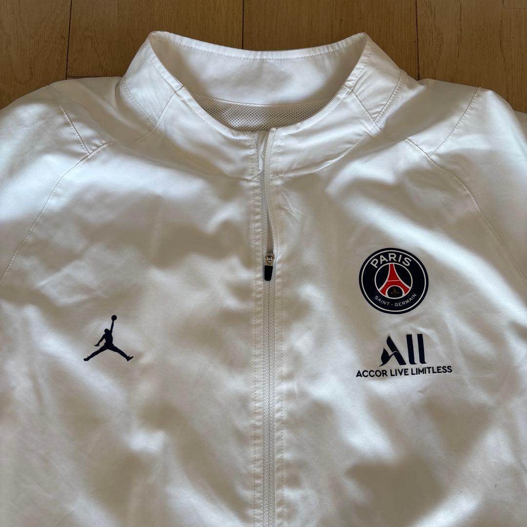 Mサイズ　パリ・サンジェルマン Jordan ジャージ セット　スーツ