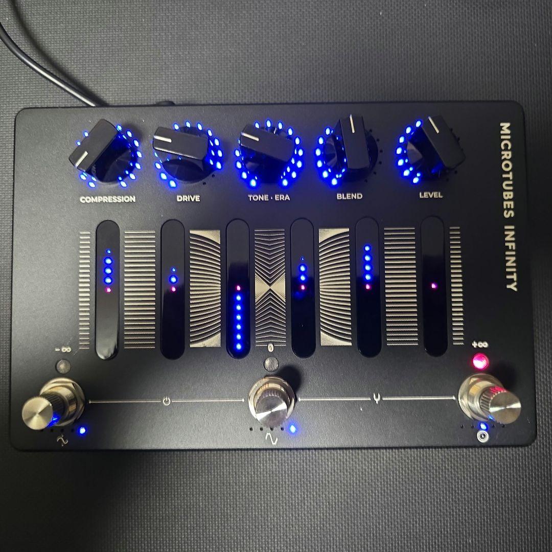 Darkglass ダークグラス　MICROTUBES INFINITY ベース