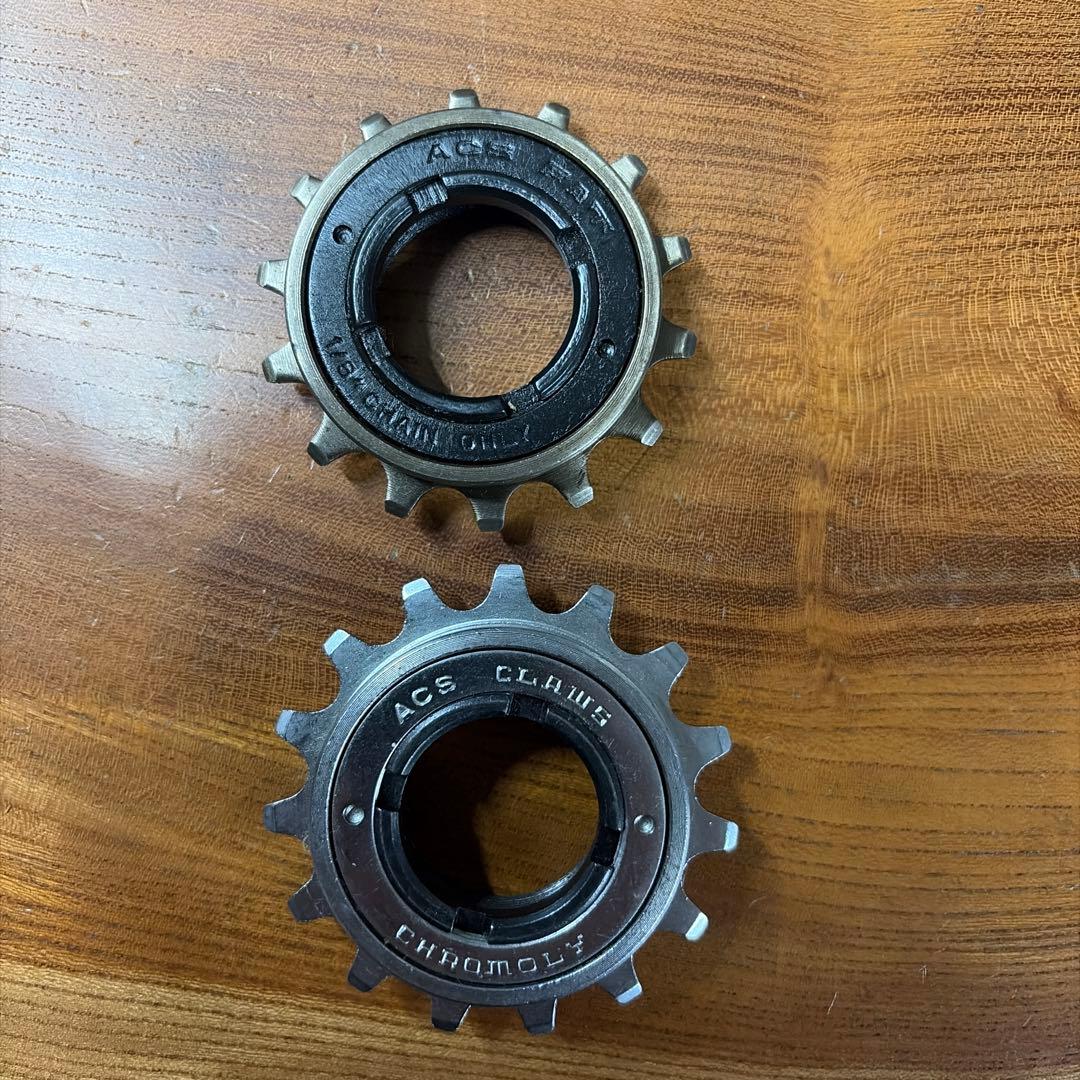 ODYSSEY BMX ホイール リア10ミリ プロファクター フリーホイール付