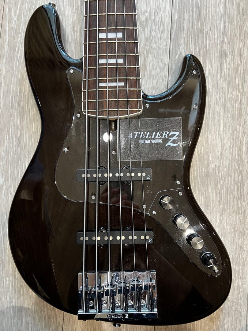 ATELIER Z M#285 トランスルーセントブラック