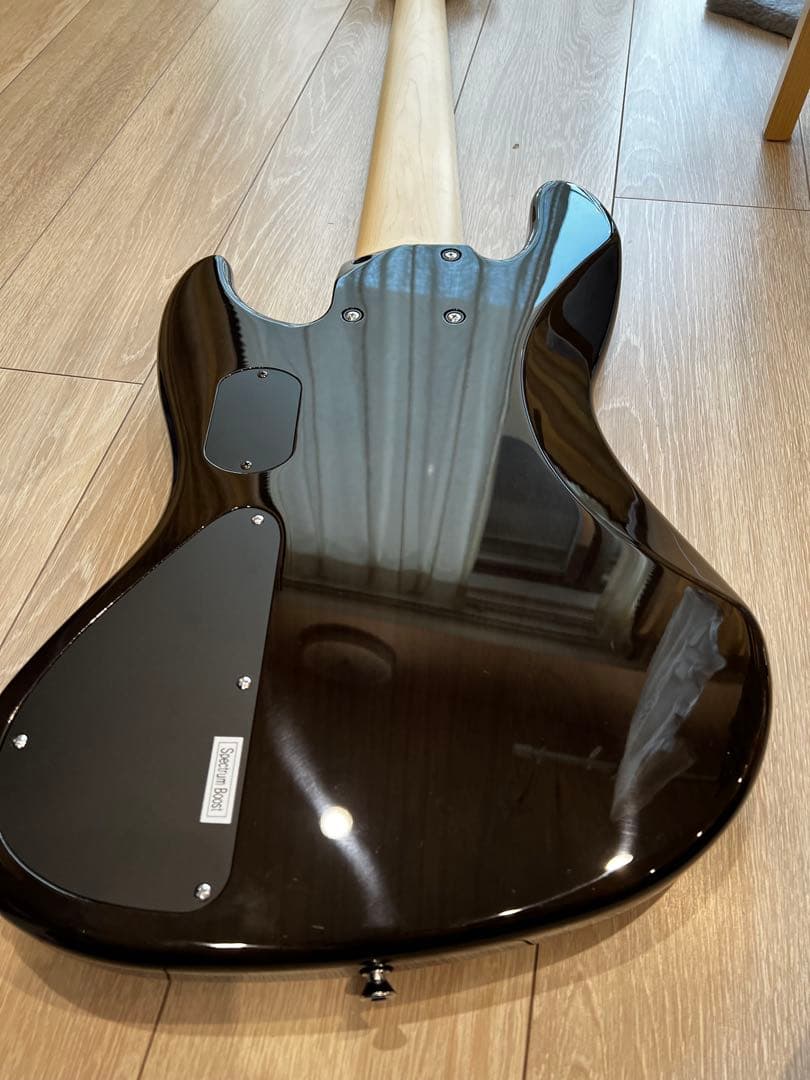 ATELIER Z M#285 トランスルーセントブラック