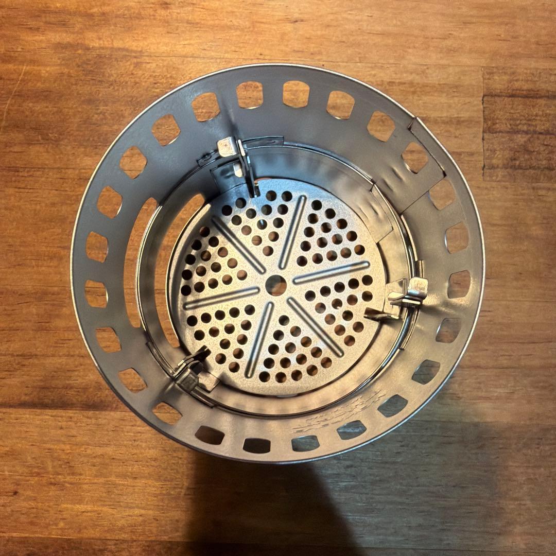 EVERNEW Ti Mug pot 500 ストーブセット