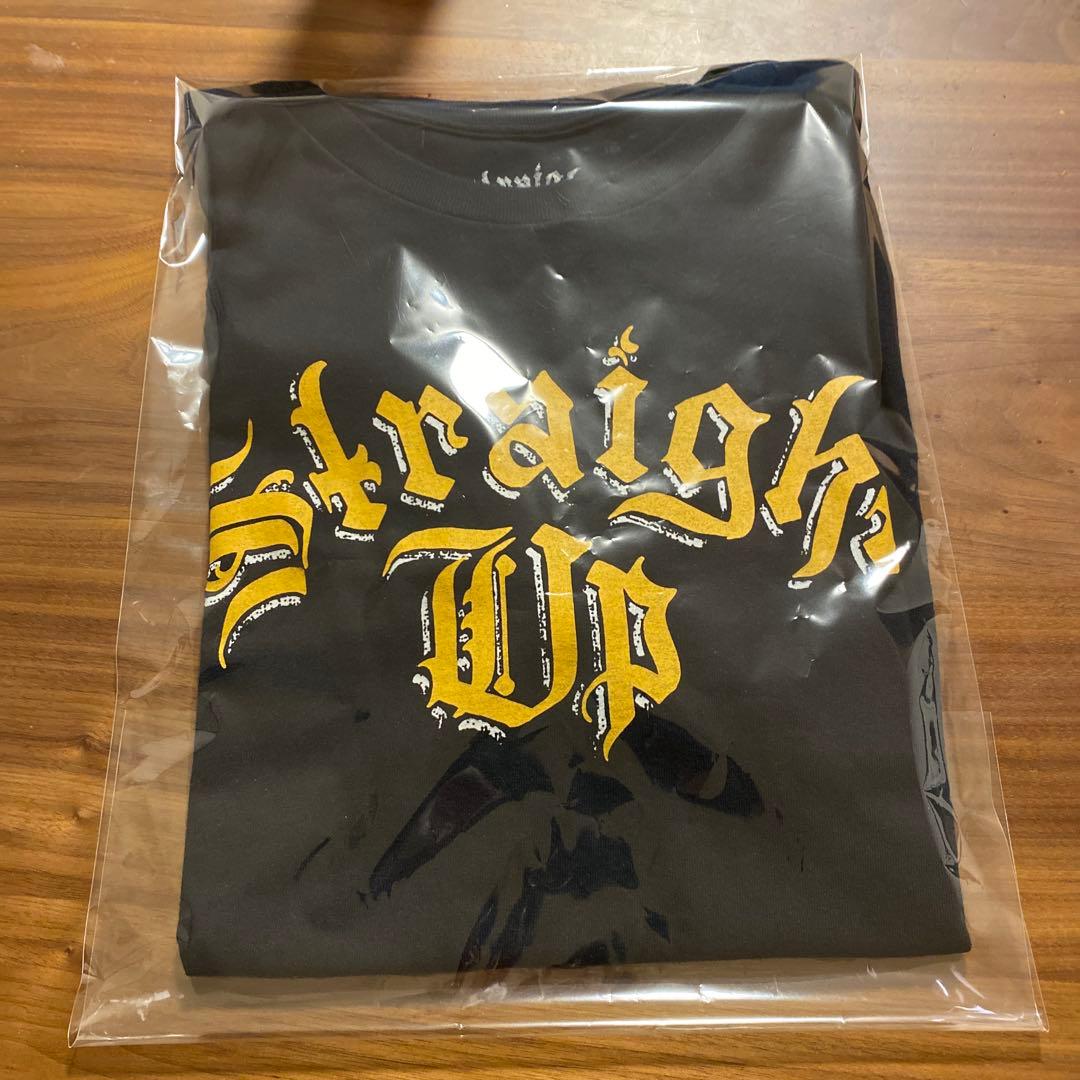 The bonez Dragon Ash Straight Up Lサイズ