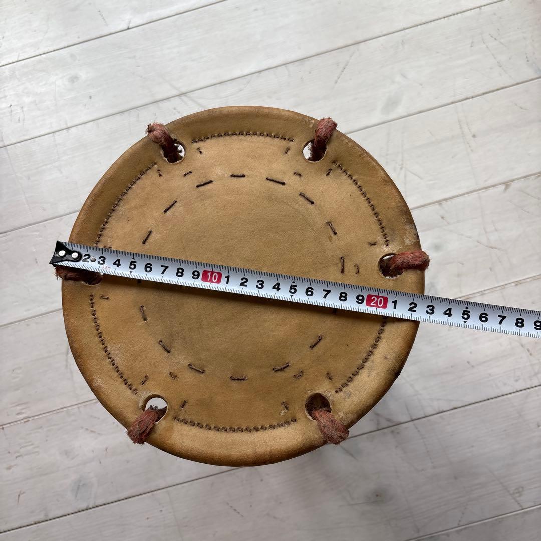 大鼓　大皮　鼓