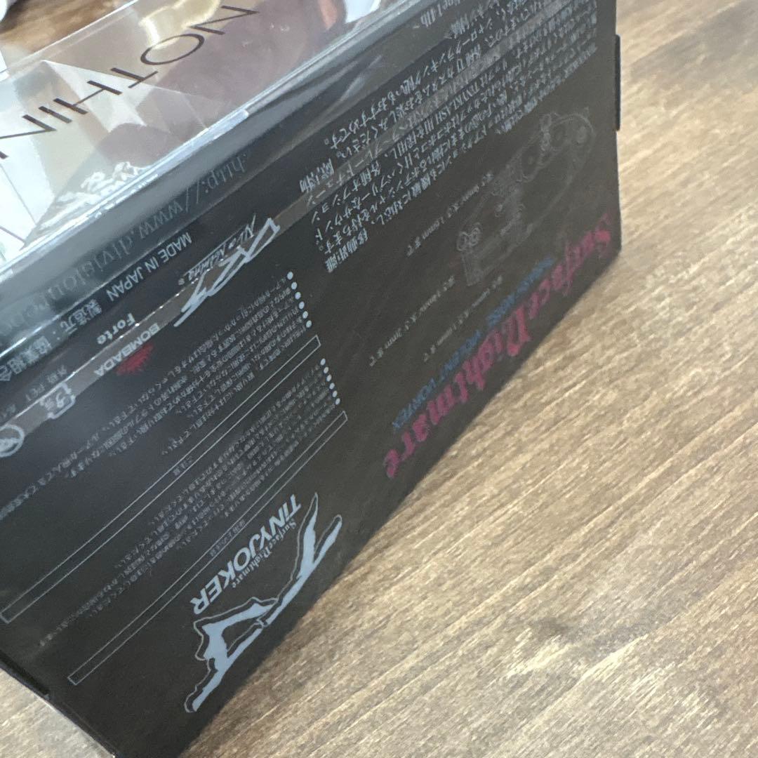 DRT　タイニージョーカー　リビット　ベラ　(ボーン)　tiny joker