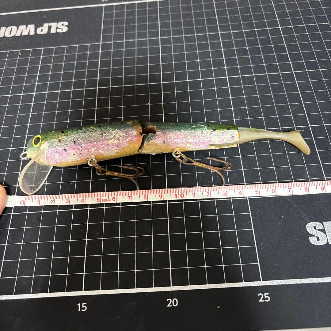 アランコール　ACプラグ ACミノー レインボートラウト