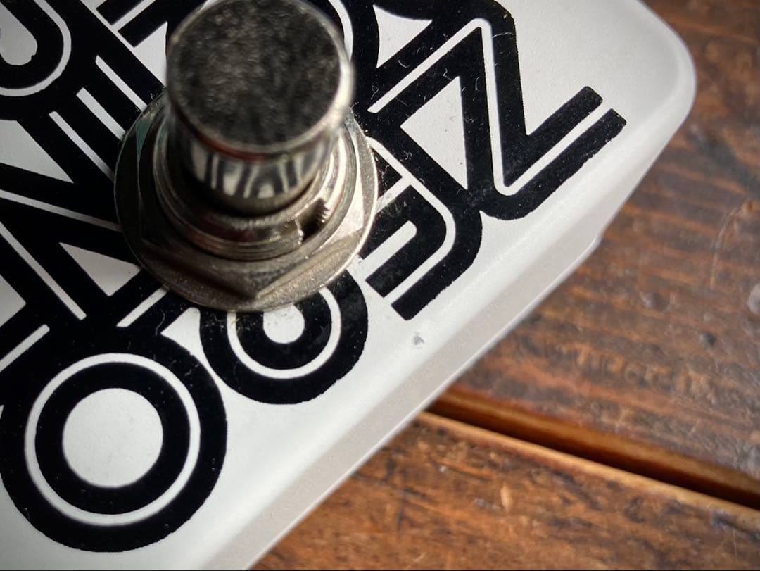 Catalinbread Zero Point Zero フランジャー