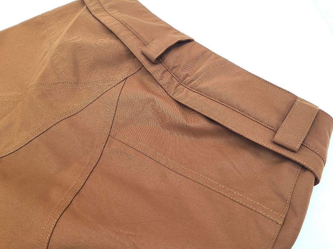 VOLCOMスノーボードパンツ レディース ブラウン ボルコム スキー