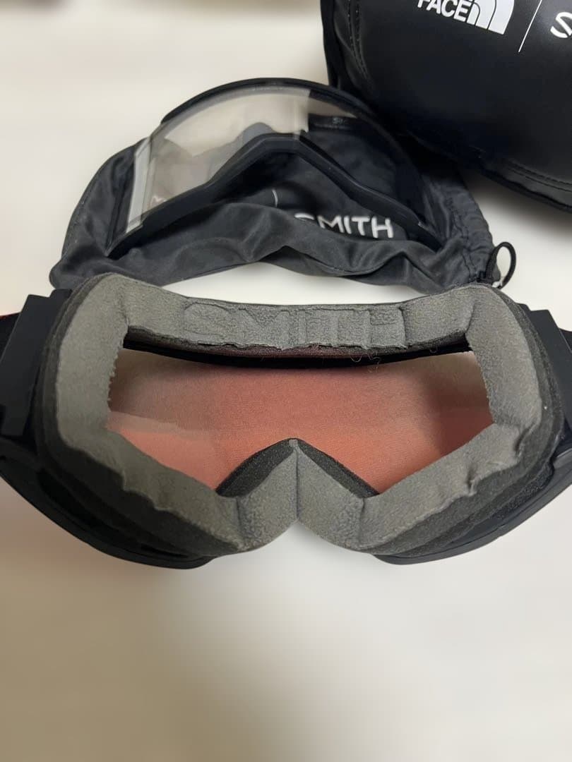 THE NORTH FACE / SMITH スカッドマグ