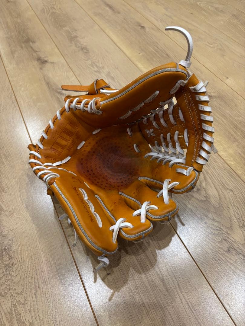 SSK一般硬式グローブ！USA限定モデル！職人刻印！