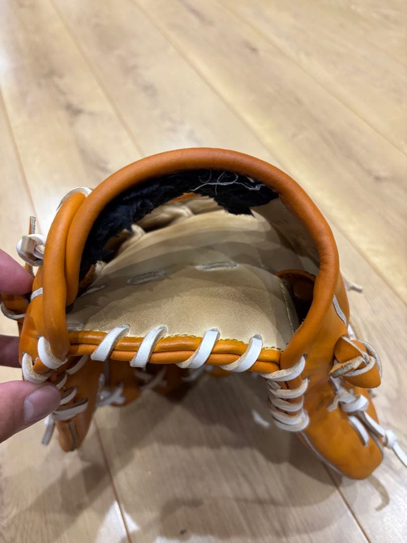 SSK一般硬式グローブ！USA限定モデル！職人刻印！