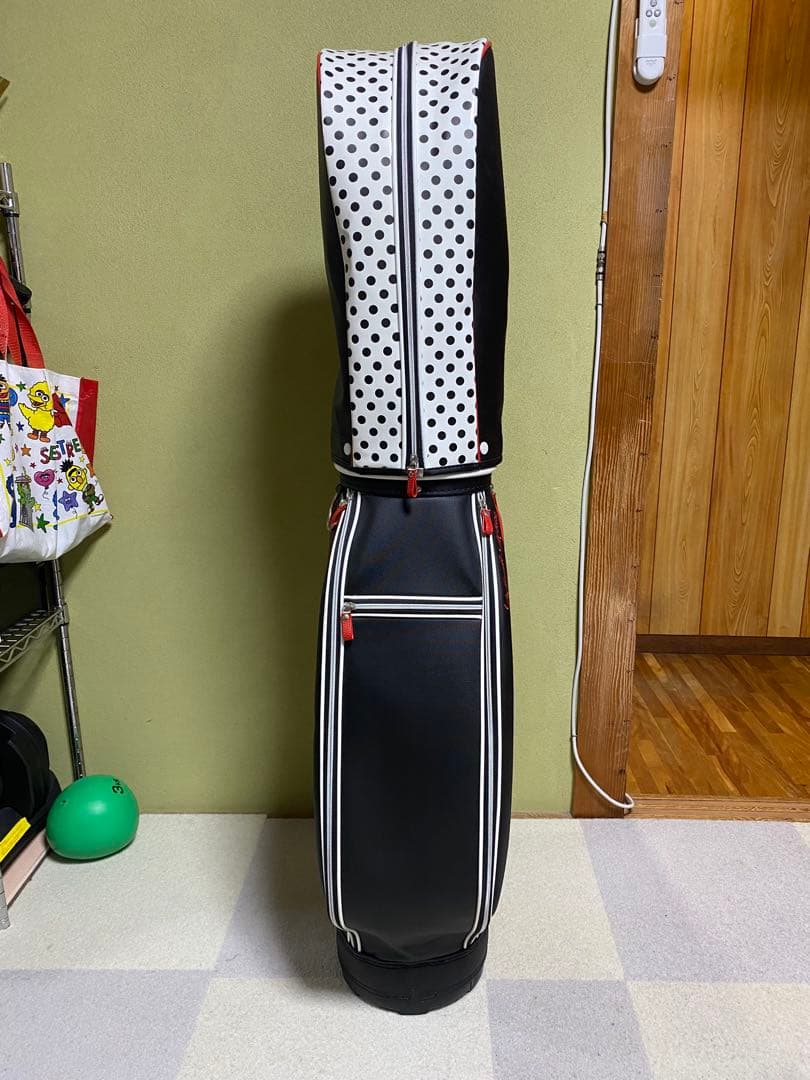 ⭐︎美品⭐︎ディズニー　キャディバッグ3点セット