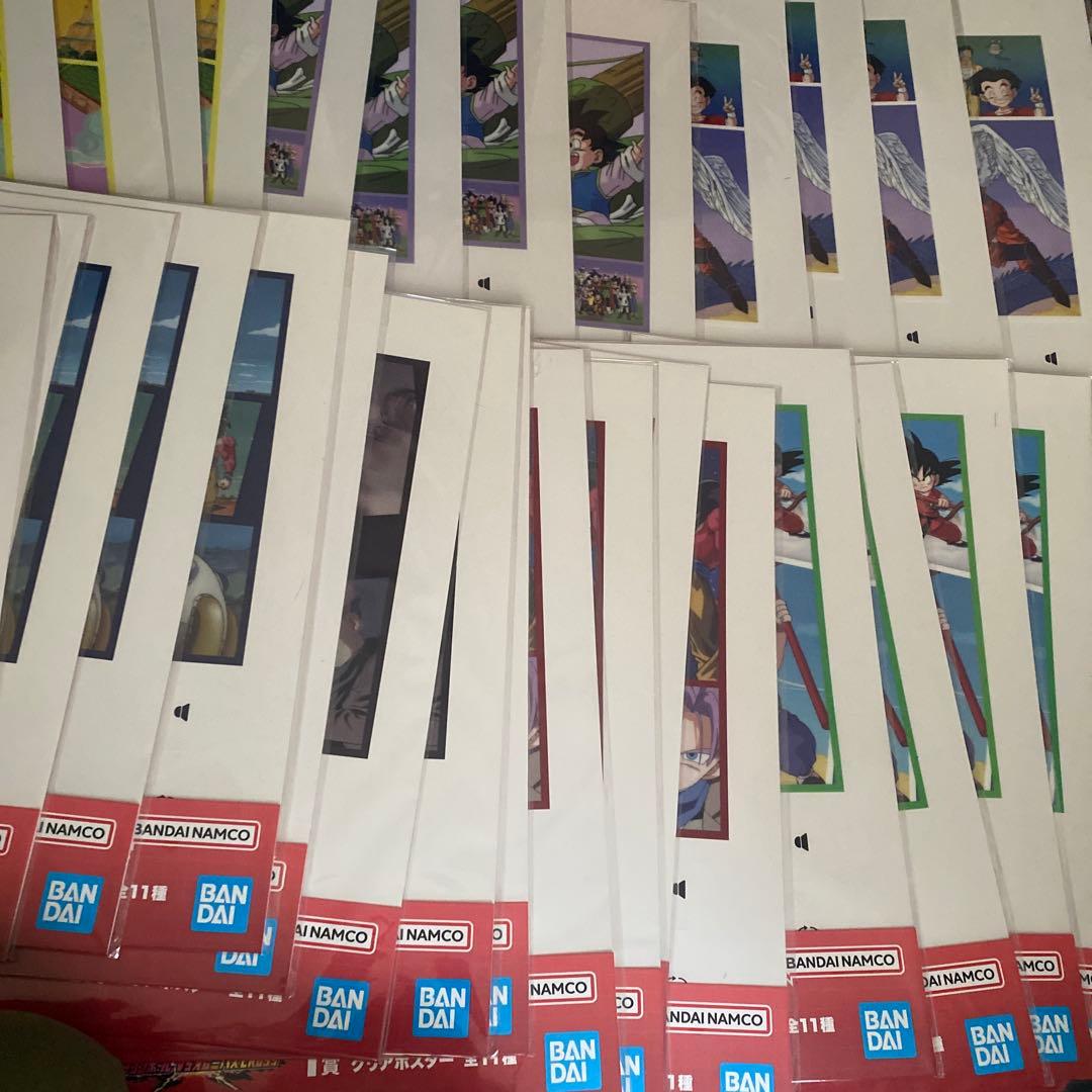 大量 ズッシリ SALE 鳥山明氏 ダイカットビジュアルボード シール 150枚