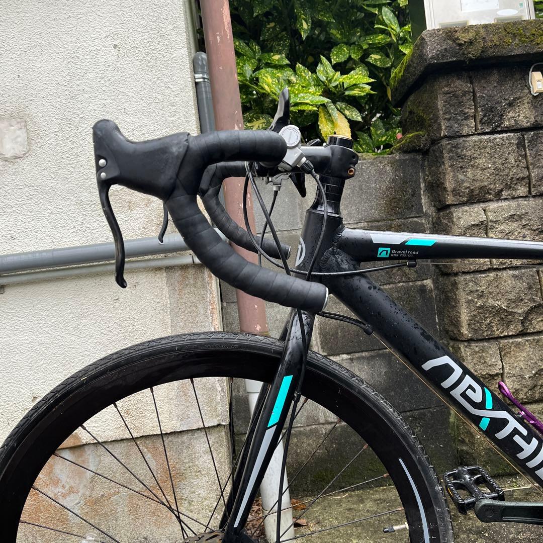 ネクスタイル　RNX-7021DC 自転車　引き取りに来て下さる方限定