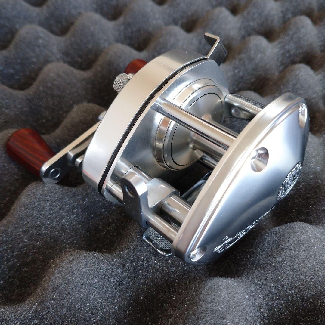 シマノ バンタム100 Bantam100 シマノオールドリール 極美品 渓流