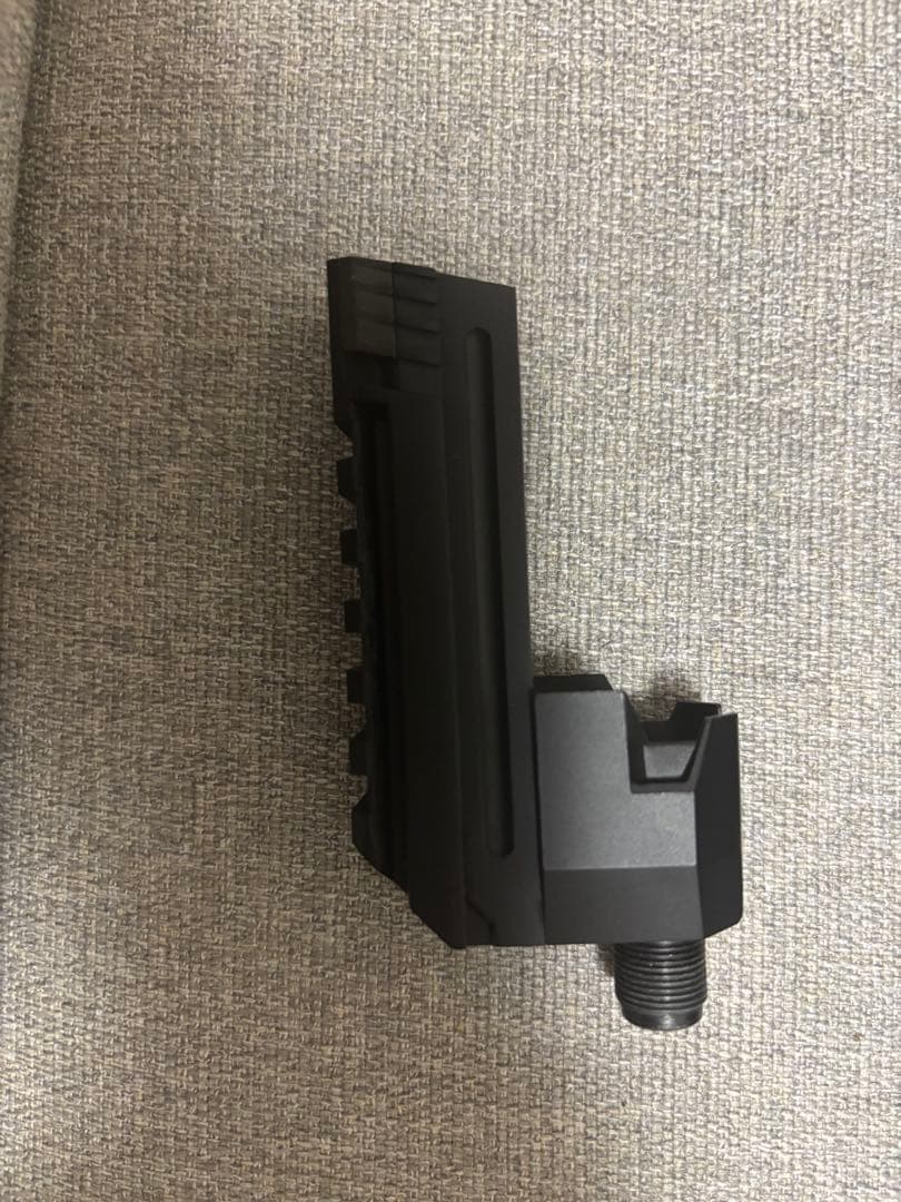 東京マルイ サムライエッジ　アルバートモデル