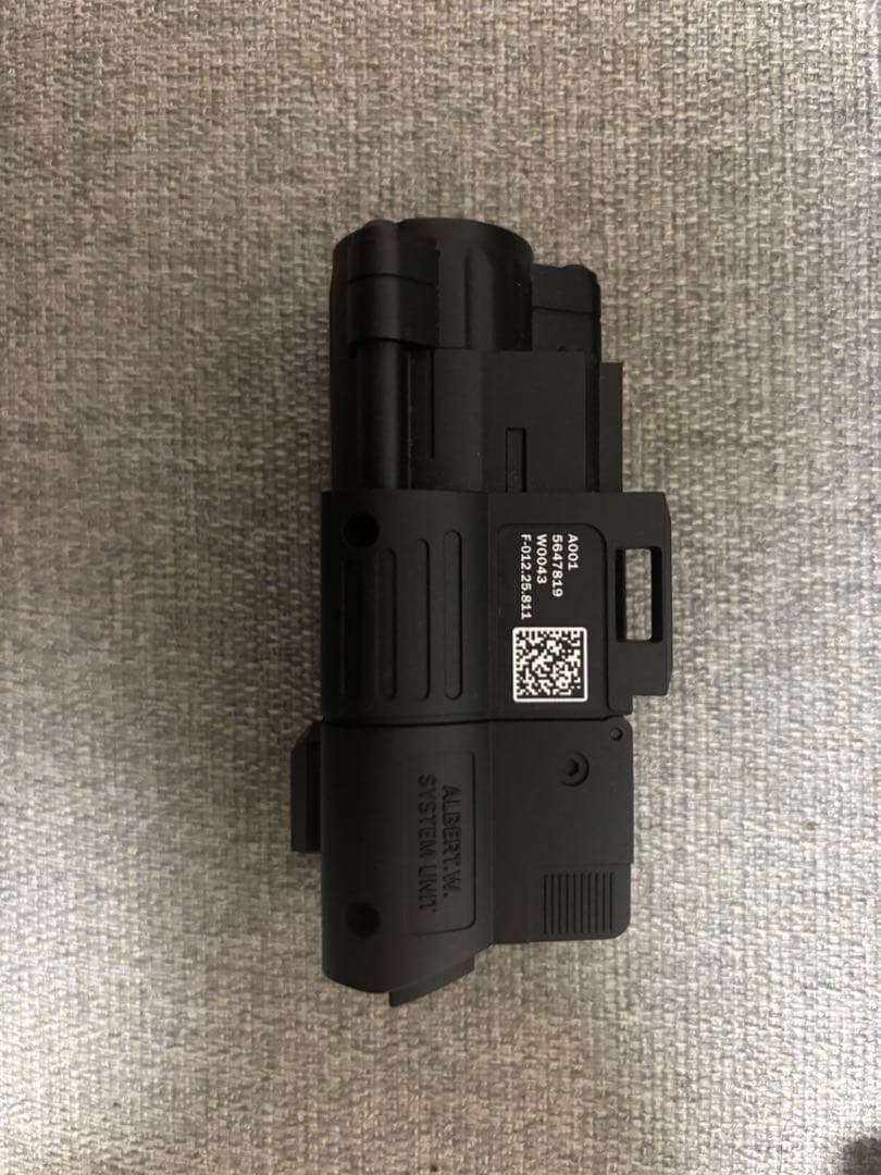 東京マルイ サムライエッジ　アルバートモデル