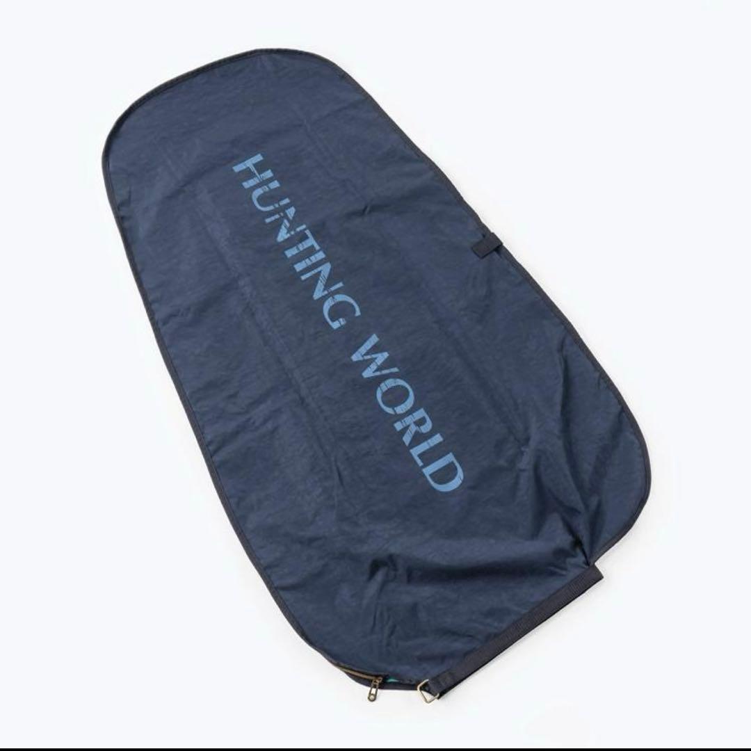 ハンティングワールド トラベルカバー HW-808 2024年モデル 47インチ