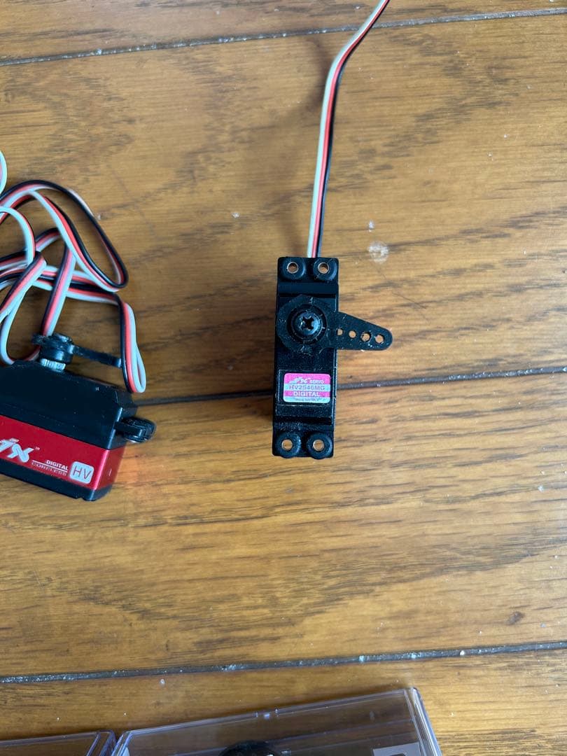 SebArt Mythos 50E ホビーラジコン