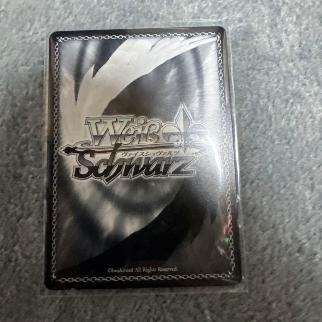 グッモーーニン 戸山香澄 ssp ヴァイスシュヴァルツ　バンドリ