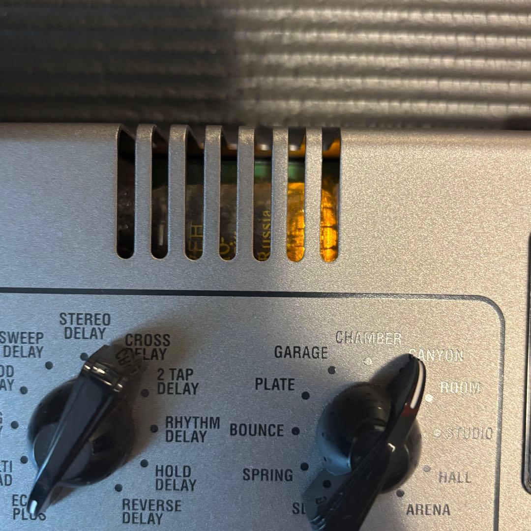 VOX ToneLab LE ギターマルチエフェクター