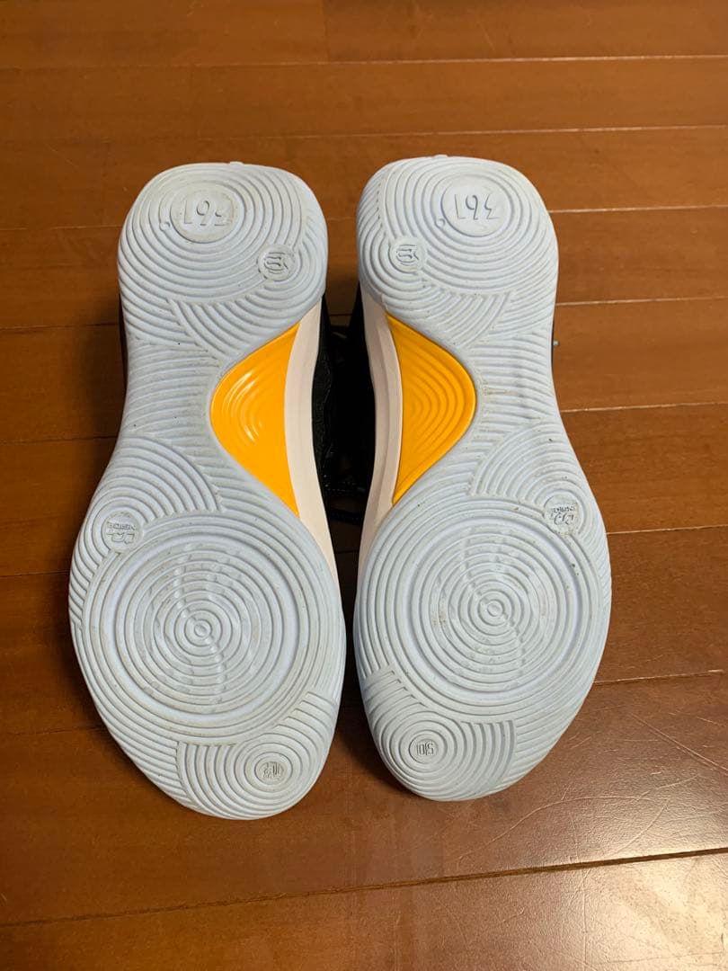 バスケットボールシューズ ZEN VI \"Yin Yang\"